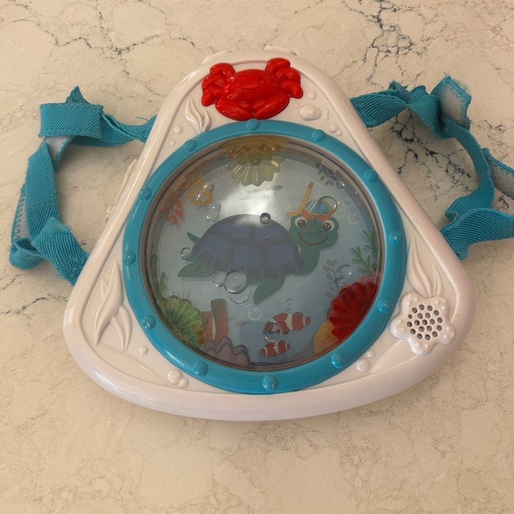 Vintage Baby Einstein Sea Dreams Soother